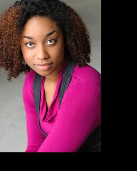 Camille Robinson Headshot