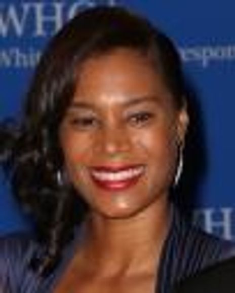 Aisha McShaw Headshot