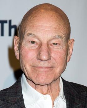 Patrick Stewart