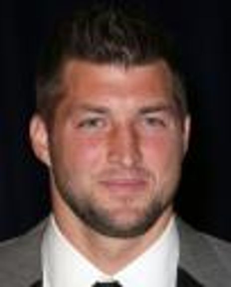 Tim Tebow Headshot