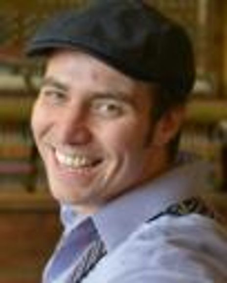 Arthur Migliazza Headshot