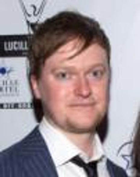 Stephen Boyer Headshot