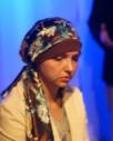 Julia Ferreri Headshot