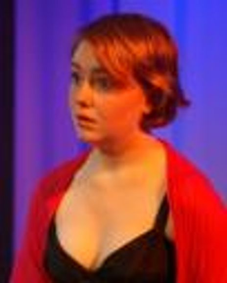 Lexy Weixel Headshot