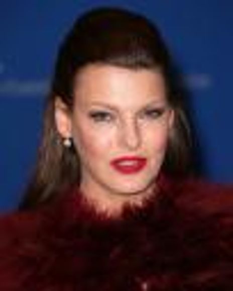 Linda Evangelista Headshot