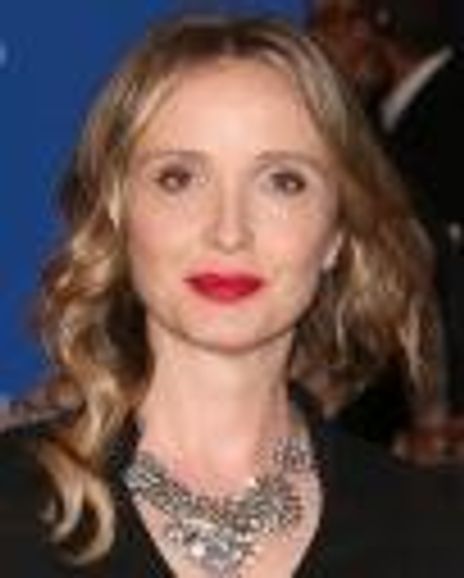 Julie Delpy Headshot