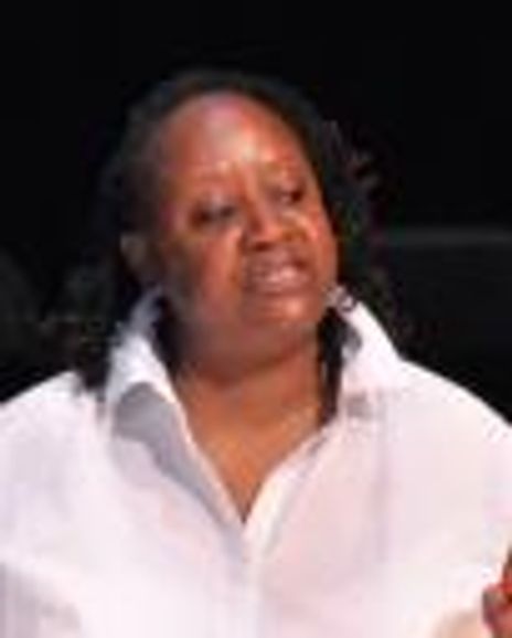 Hilda Wills Headshot