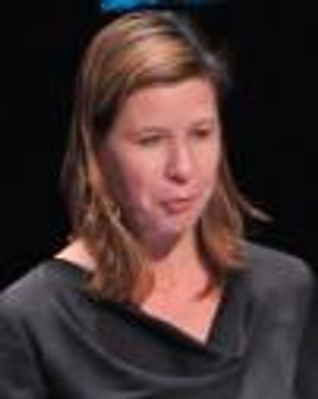 Patty Ornst Headshot