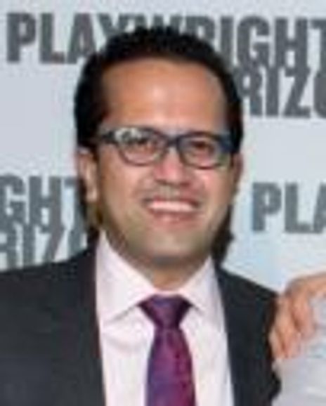 Mujtaba Ahmed Headshot