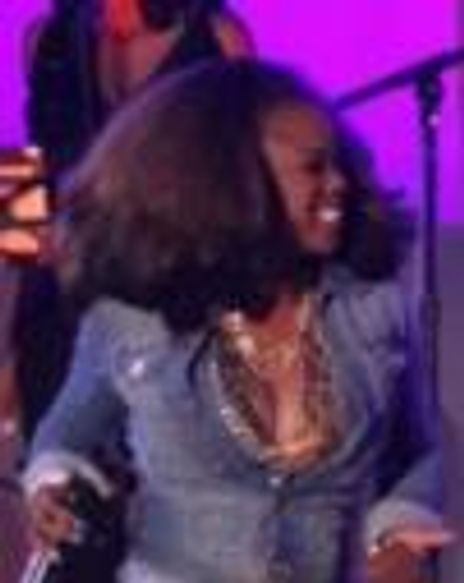 Leela James Headshot