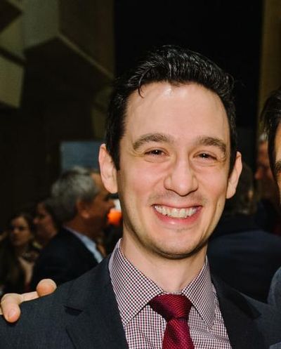 Max Wolkowitz Headshot