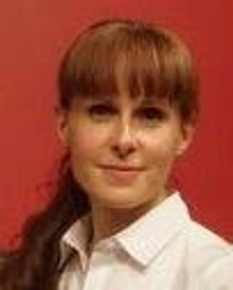 Christine Wolfskehl Headshot