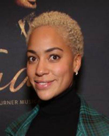 Cush Jumbo Headshot