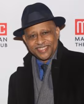 Ruben Santiago-Hudson Headshot