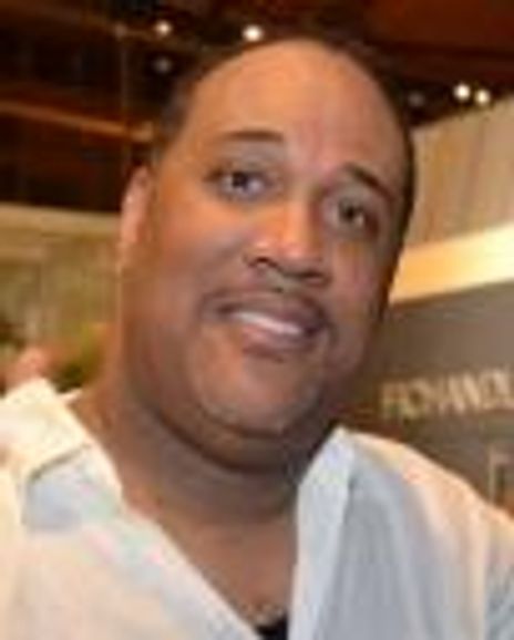 Stephawn P. Stephens Headshot