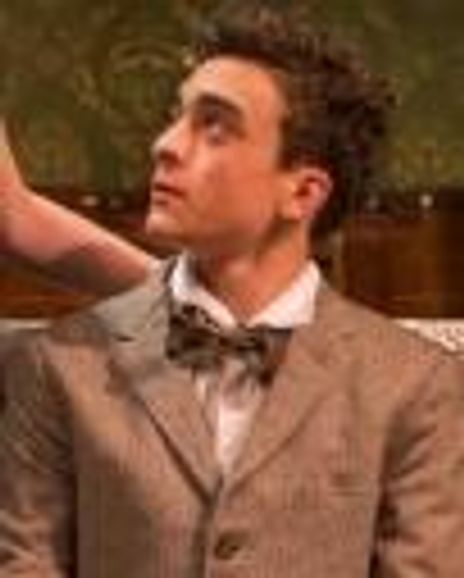 Sebastian W. Weigman Headshot