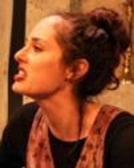 Stella Martin Headshot