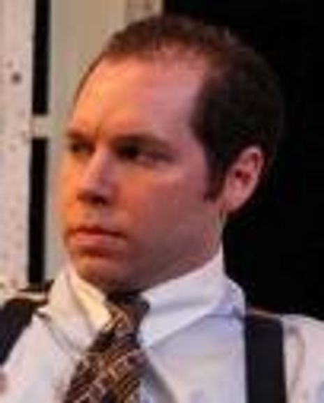 Matthew David Gellin Headshot