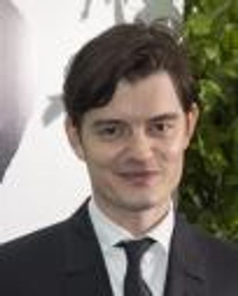 Sam Riley Headshot