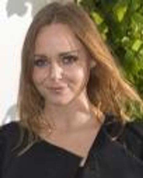 Stella McCartney Headshot