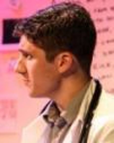 Drew Wieland Headshot