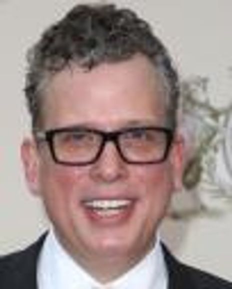 Billy Stitch Headshot