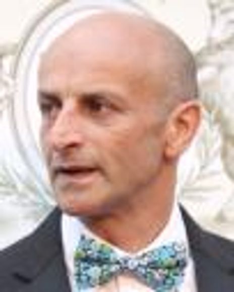 David Salama Headshot