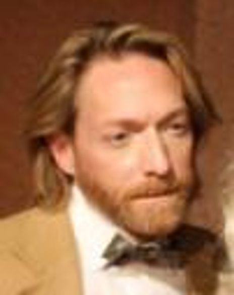 Jay Disney Headshot