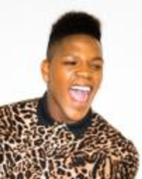 Jamal Douglas Headshot