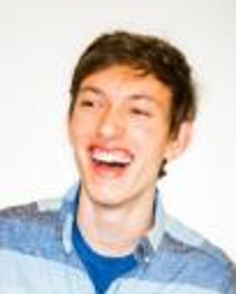 Garrison Hall Headshot