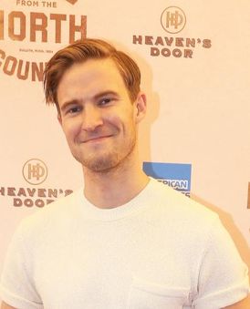 Aidan Wharton Headshot