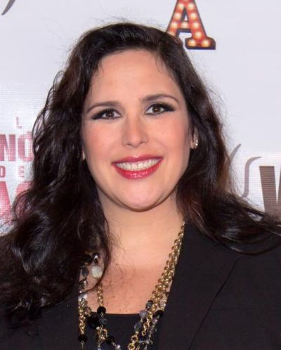 Angelica Vale Headshot