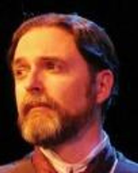 James Briggs Headshot