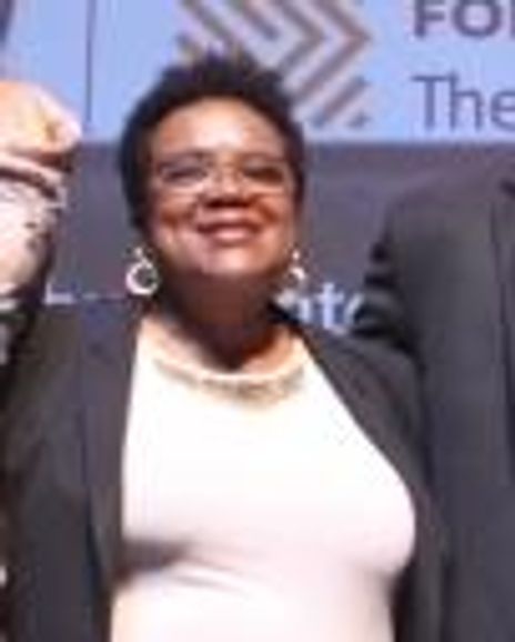 Marcyliena Morgan Headshot