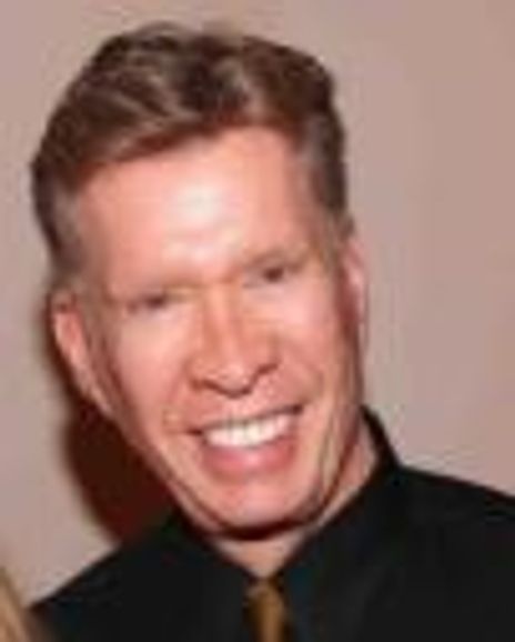 Byron Sommers Headshot