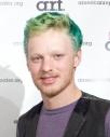 Nate Tucker Headshot