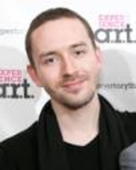 Christopher Rose Headshot