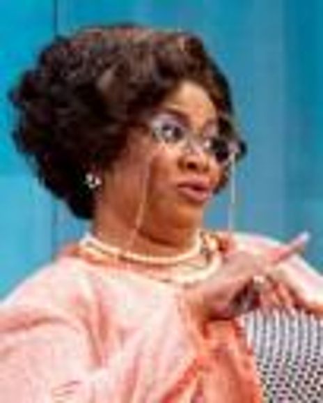 Joilet F. Harris Headshot