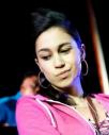 Danusia Samal Headshot