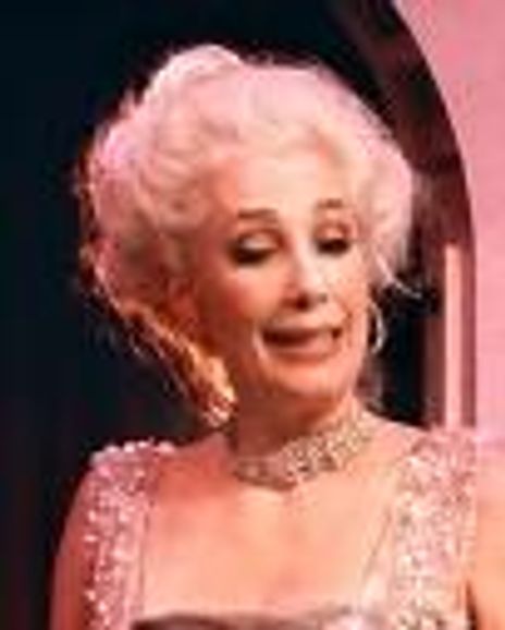 Susan Priver Headshot