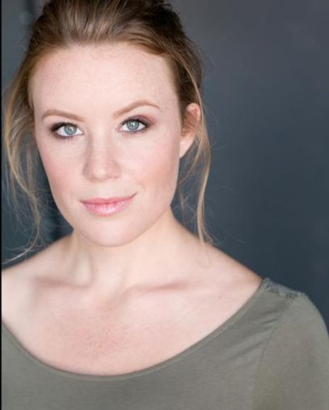 Kaitlin Huwe Headshot