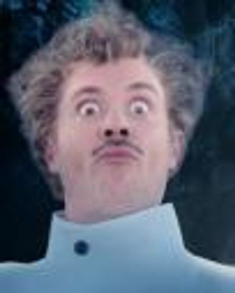 Kurtis W. Overby Headshot