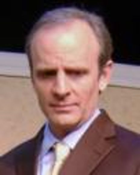 David Lee Hess Headshot