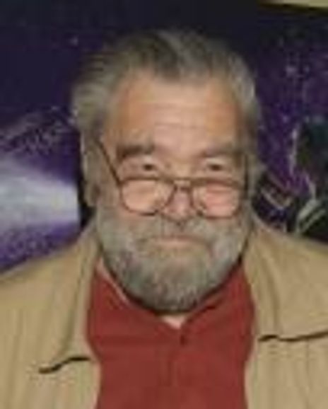 Ralph Bakshi Headshot
