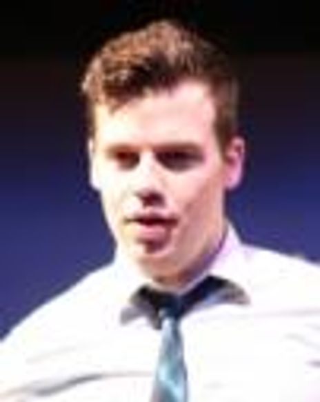 Joe Bliss Headshot