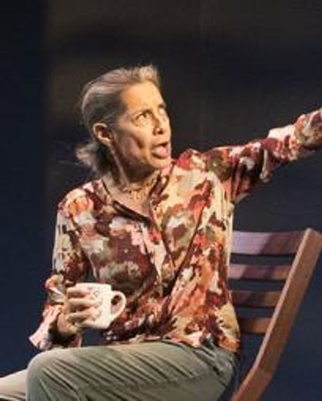 Olivia Negrón Headshot