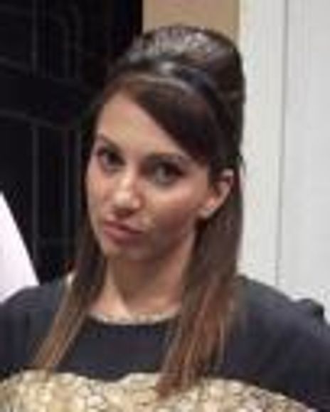 Valerie Dragojevic Headshot