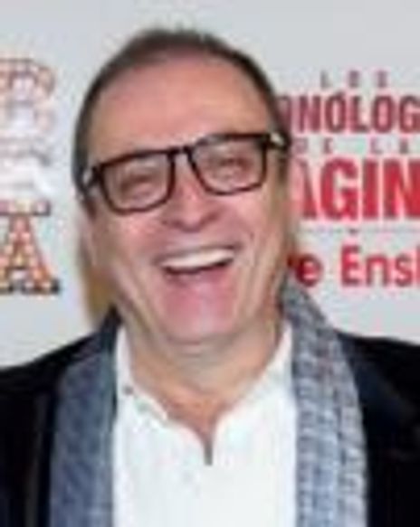 Morris Gilbert Headshot