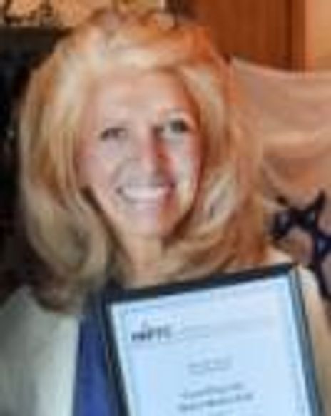 Rochelle Morgan Headshot