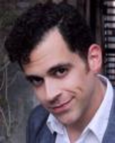 Aaron Echegaray Headshot